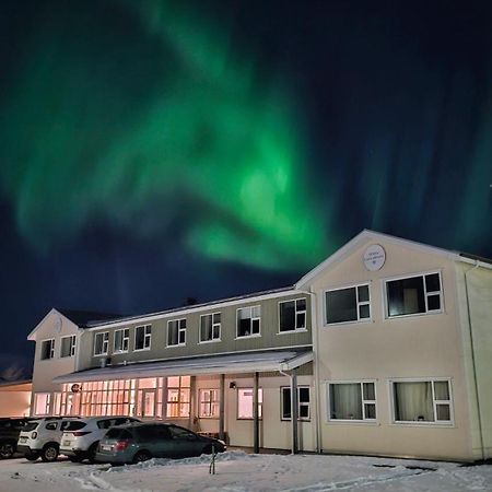Hotel Laugarvatn Exterior photo